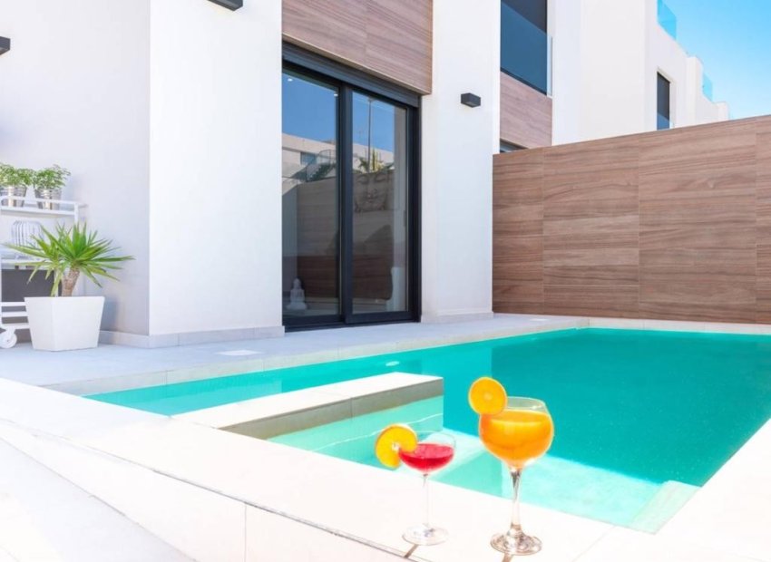 Resale - Villa - Benijofar - Benijofar - Village