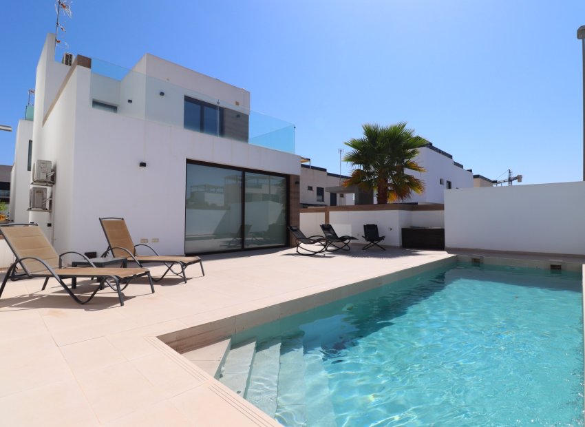 Resale - Villa - Benijofar - Benijofar - Village