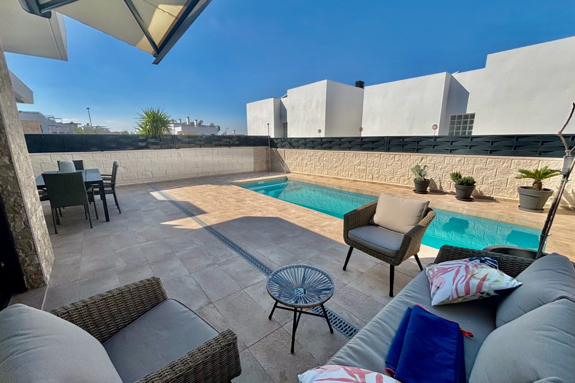 Resale - Villa - Benijofar - Benijofar - Village