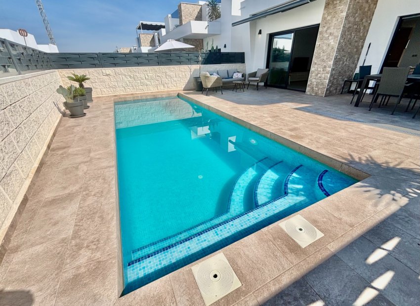 Resale - Villa - Benijofar - Benijofar - Village