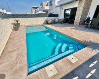 Resale - Villa - Benijofar - Benijofar - Village