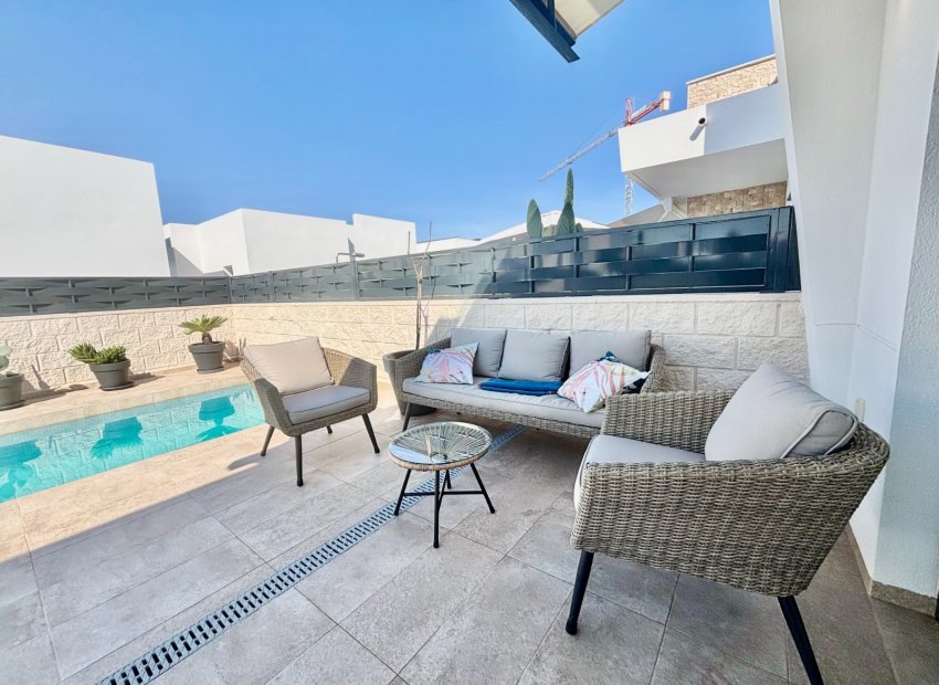 Resale - Villa - Benijofar - Benijofar - Village