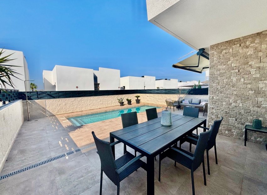 Resale - Villa - Benijofar - Benijofar - Village