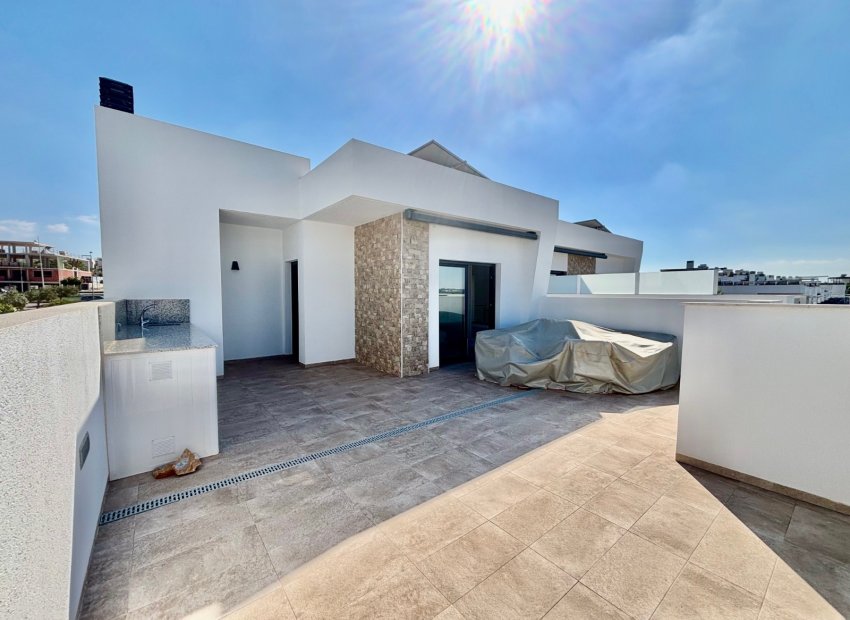 Resale - Villa - Benijofar - Benijofar - Village