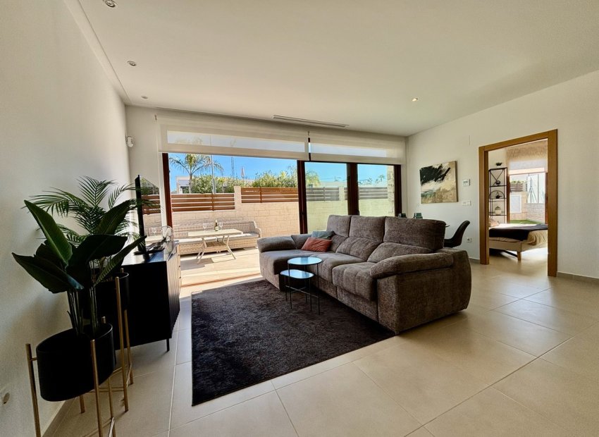 Resale - Villa - Benijofar - Benijofar - Village