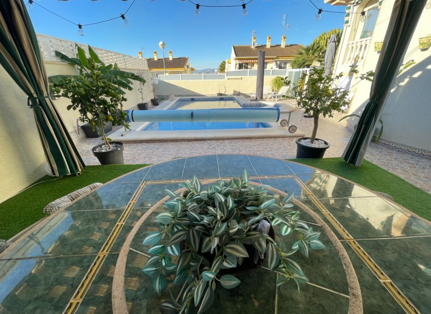 Resale - Villa - Benijofar - Benimar