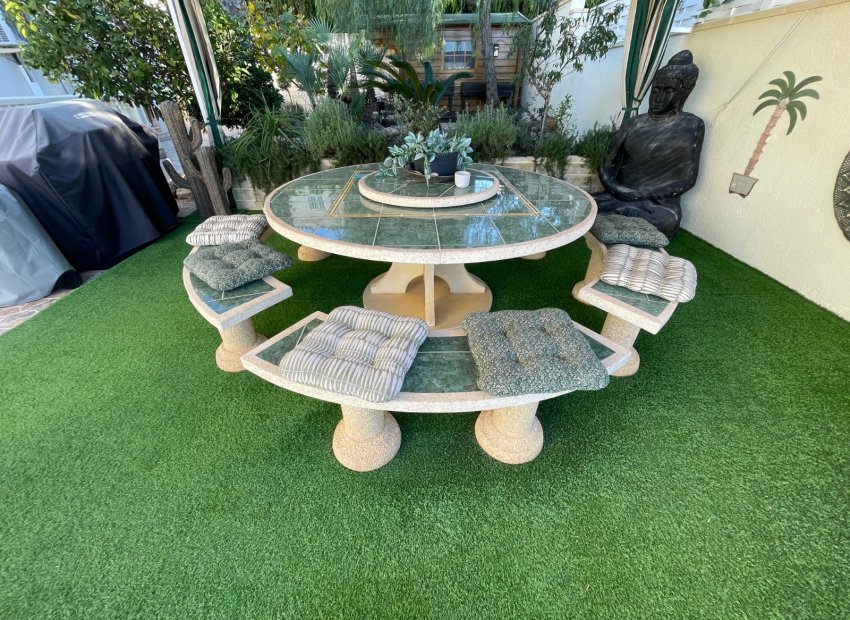 Resale - Villa - Benijofar - Benimar