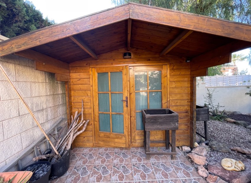 Resale - Villa - Benijofar - Benimar