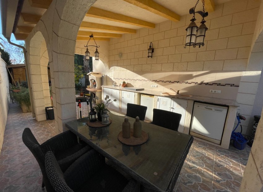 Resale - Villa - Benijofar - Benimar