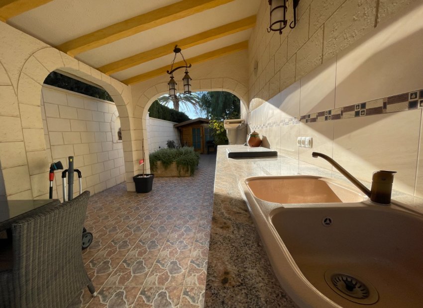 Resale - Villa - Benijofar - Benimar