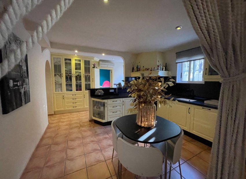 Resale - Villa - Benijofar - Benimar