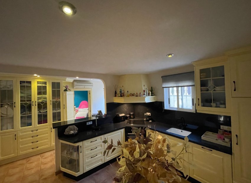 Resale - Villa - Benijofar - Benimar