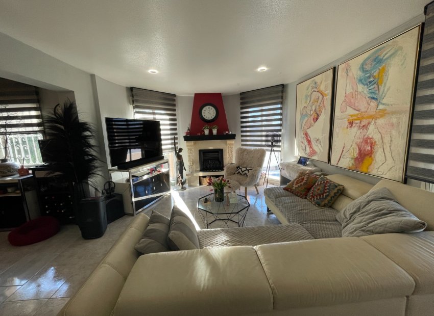 Resale - Villa - Benijofar - Benimar