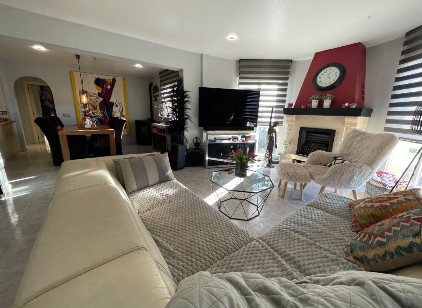 Resale - Villa - Benijofar - Benimar