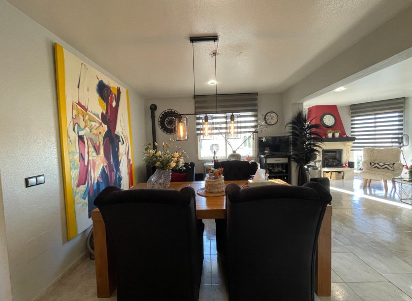 Resale - Villa - Benijofar - Benimar