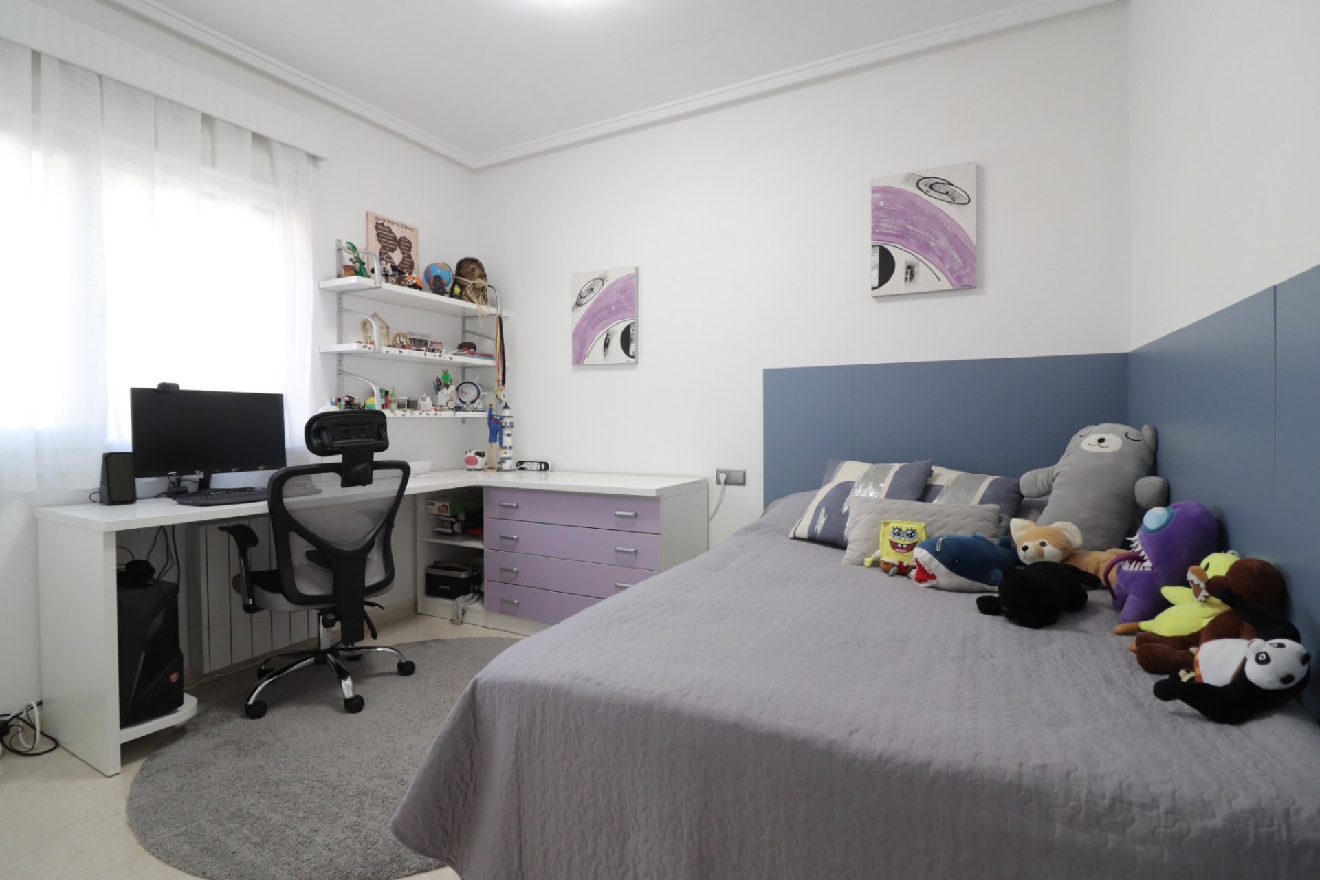 Resale - Villa - Benijofar - Monte Azul