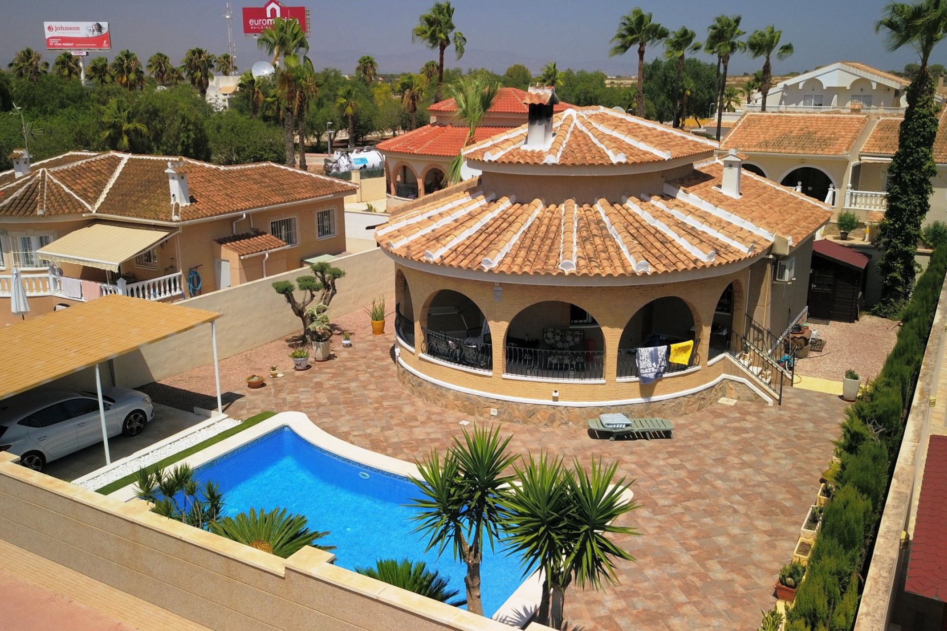 Resale - Villa - Benijofar - Monte Azul