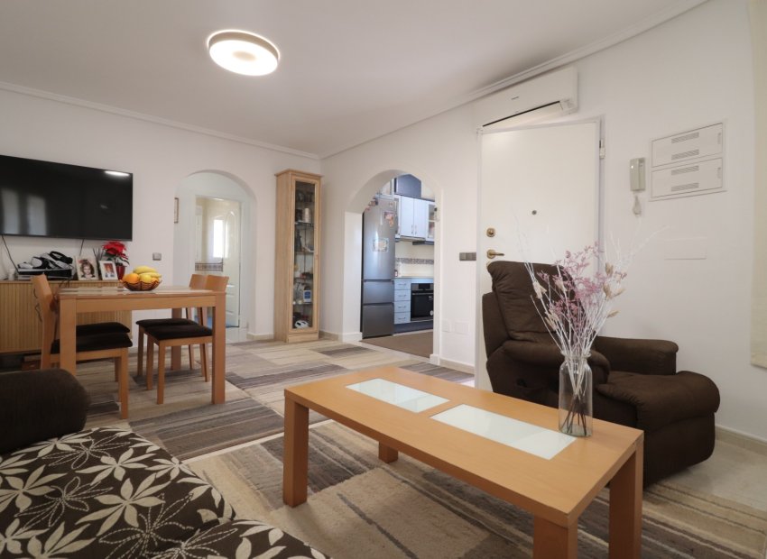 Resale - Villa - Benijofar - Monte Azul