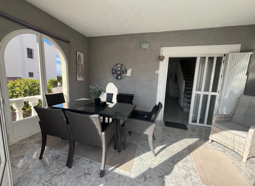 Resale - Villa - Benijofar - Monte Azul