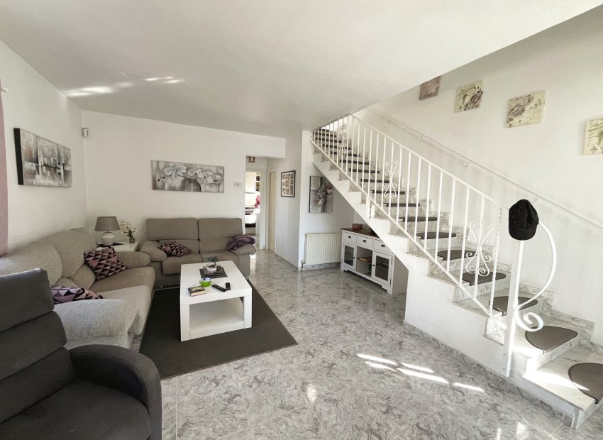 Resale - Villa - Benijofar - Monte Azul