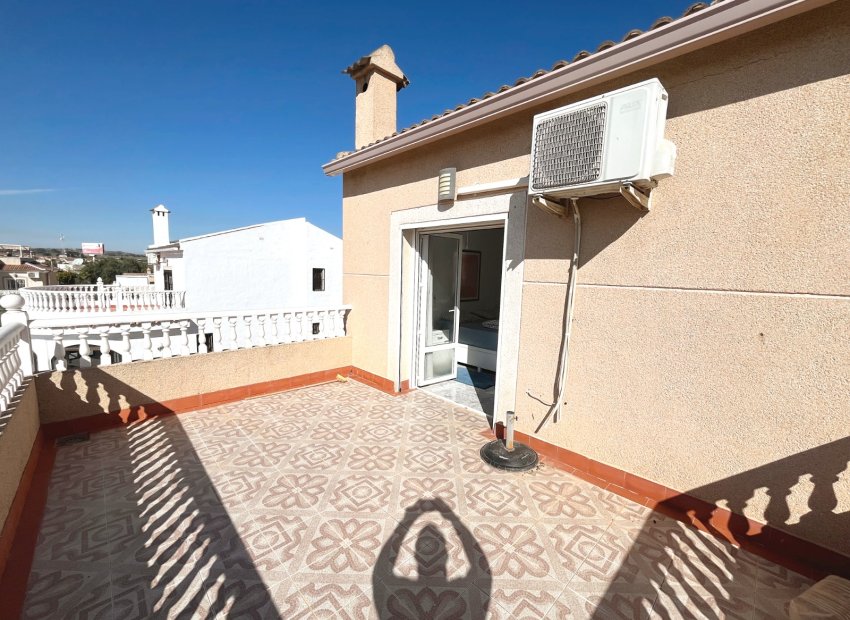 Resale - Villa - Benijofar - Monte Azul