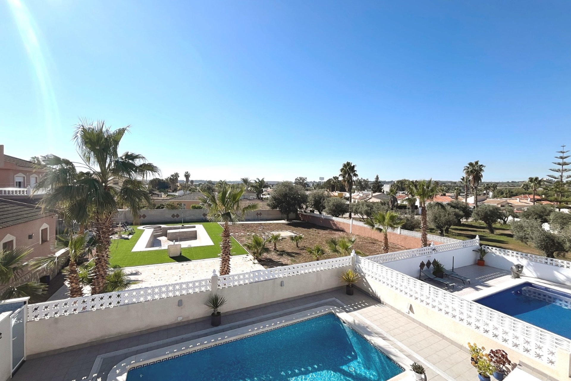 Resale - Villa - Benijofar - Monte Azul