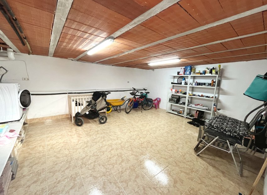 Resale - Villa - Benijofar - Monte Azul