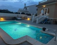 Resale - Villa - Benijofar - Monte Azul