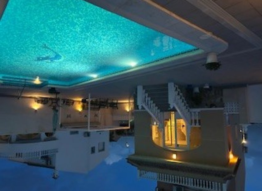 Resale - Villa - Benijofar - Monte Azul