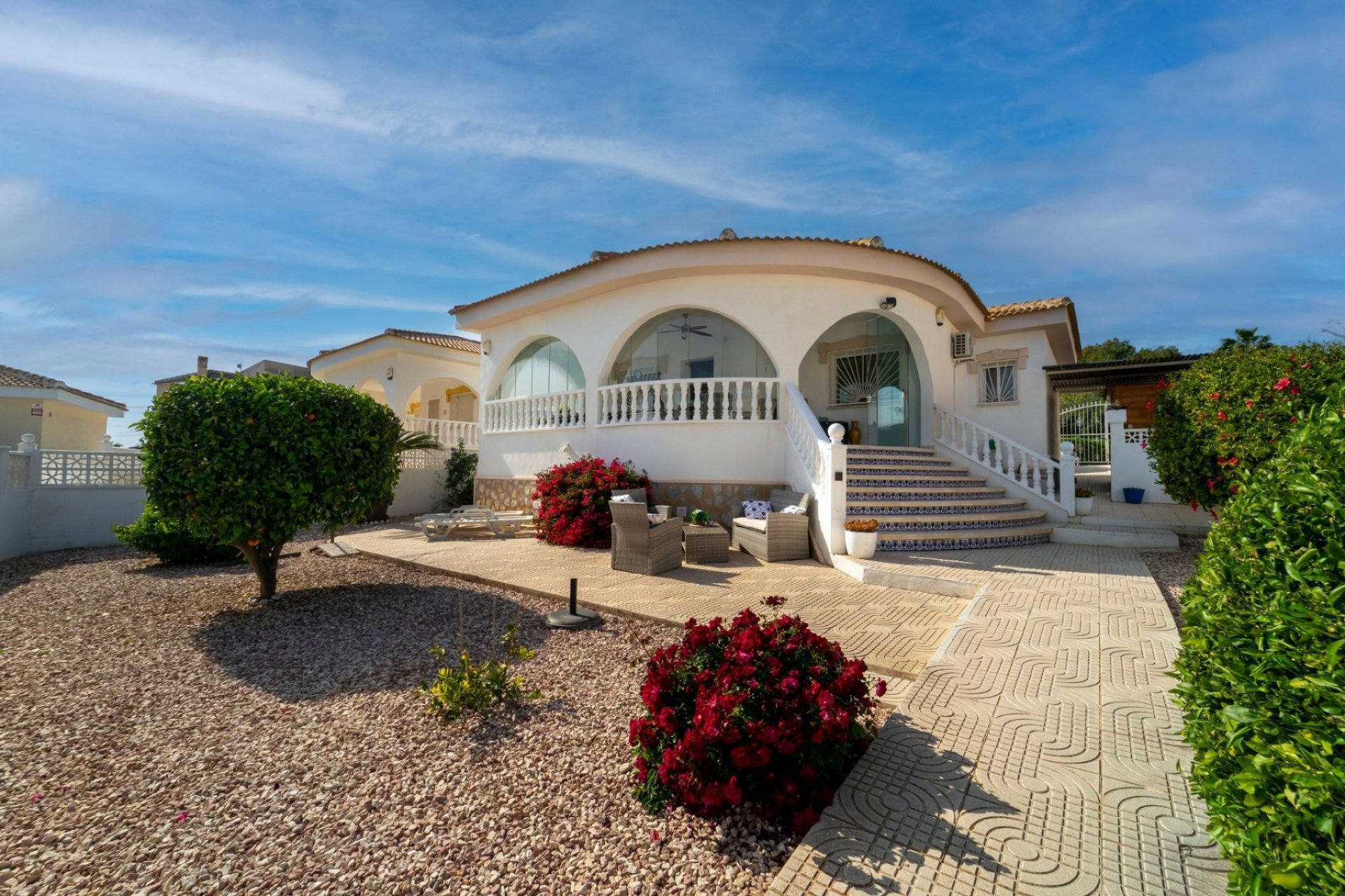 Resale - Villa - Benijofar - Monte Azul