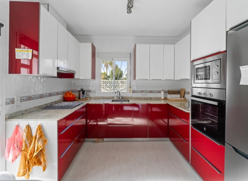 Resale - Villa - Benijofar - Monte Azul