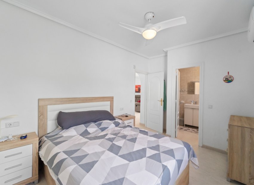 Resale - Villa - Benijofar - Monte Azul