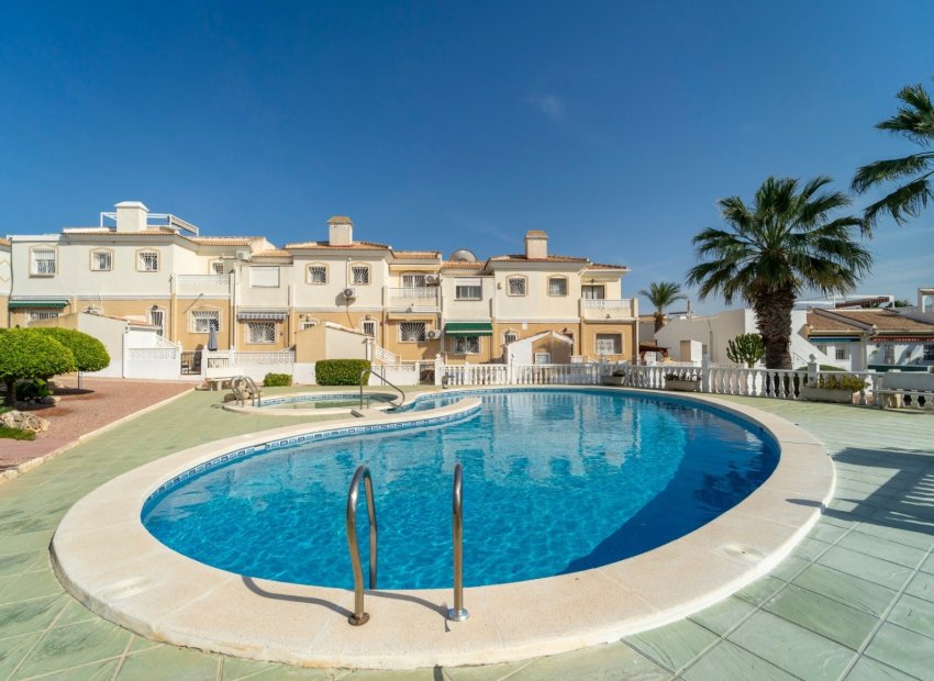 Resale - Villa - Benijofar - Monte Azul