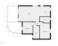 Resale - Villa - Benijofar - Monte Azul