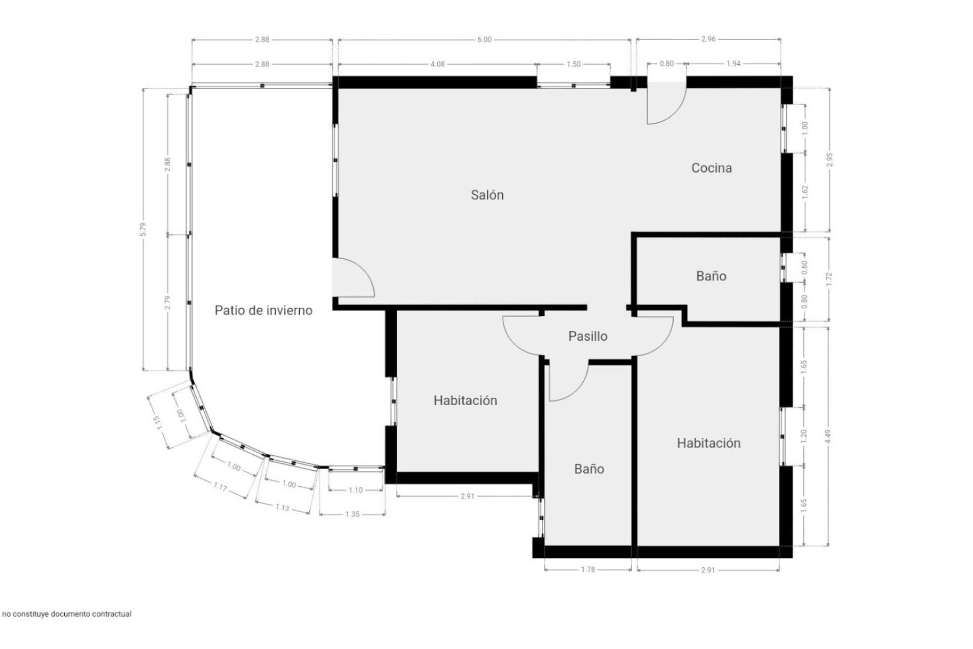 Resale - Villa - Benijofar - Monte Azul