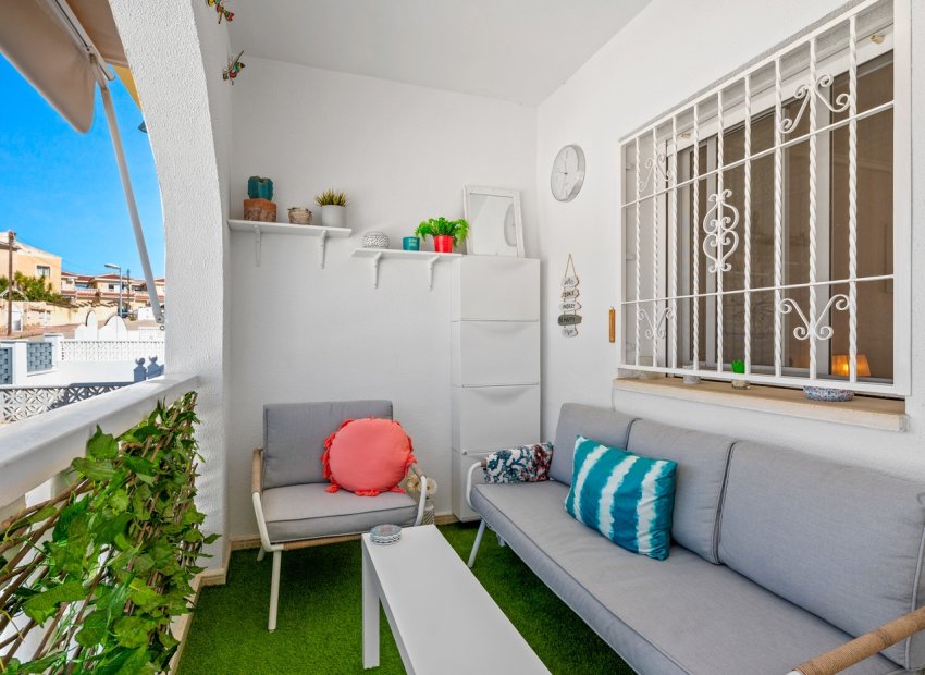 Resale - Villa - Benijofar - Monte Azul