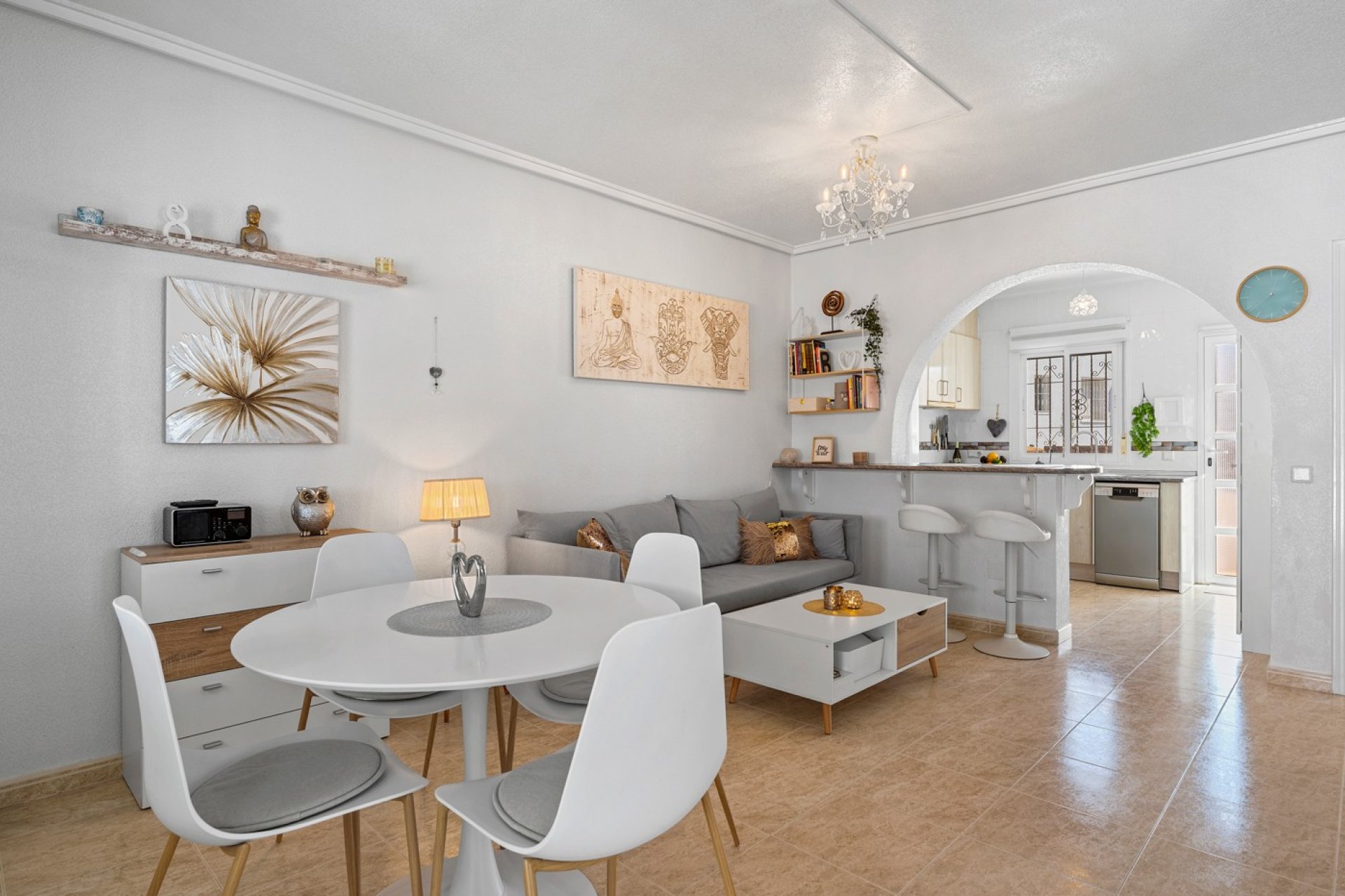 Resale - Villa - Benijofar - Monte Azul