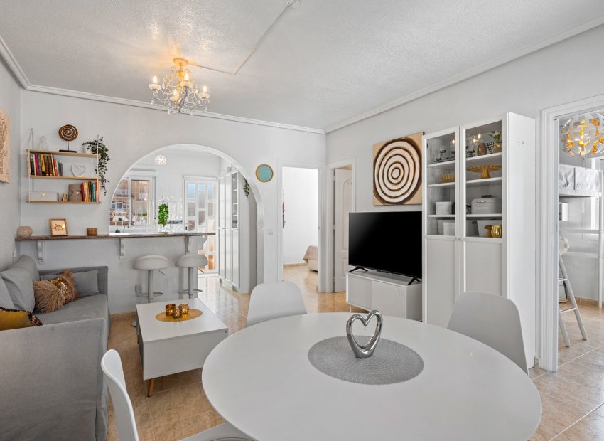 Resale - Villa - Benijofar - Monte Azul