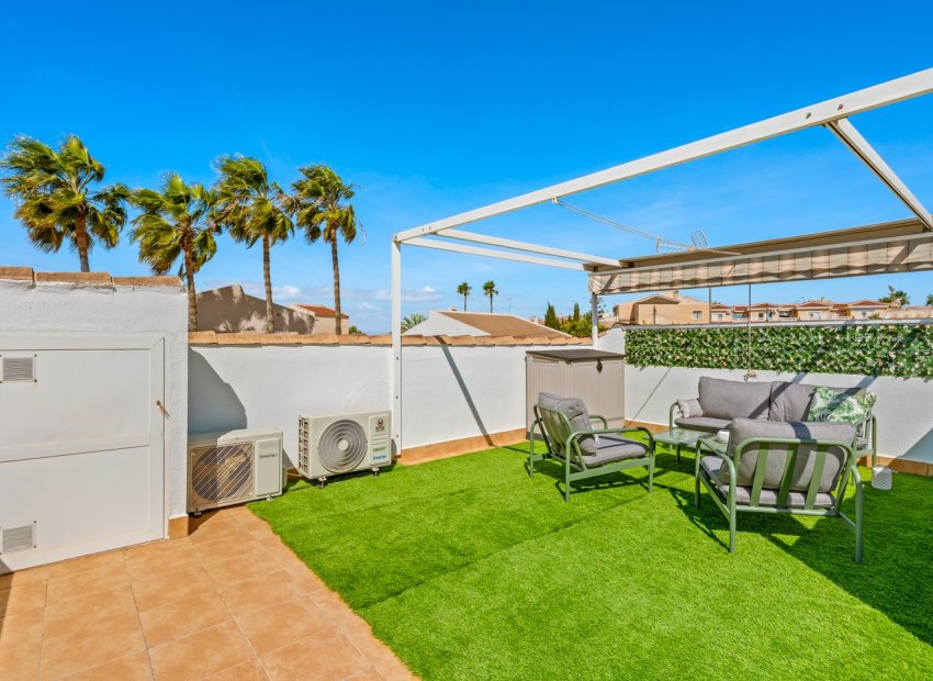 Resale - Villa - Benijofar - Monte Azul
