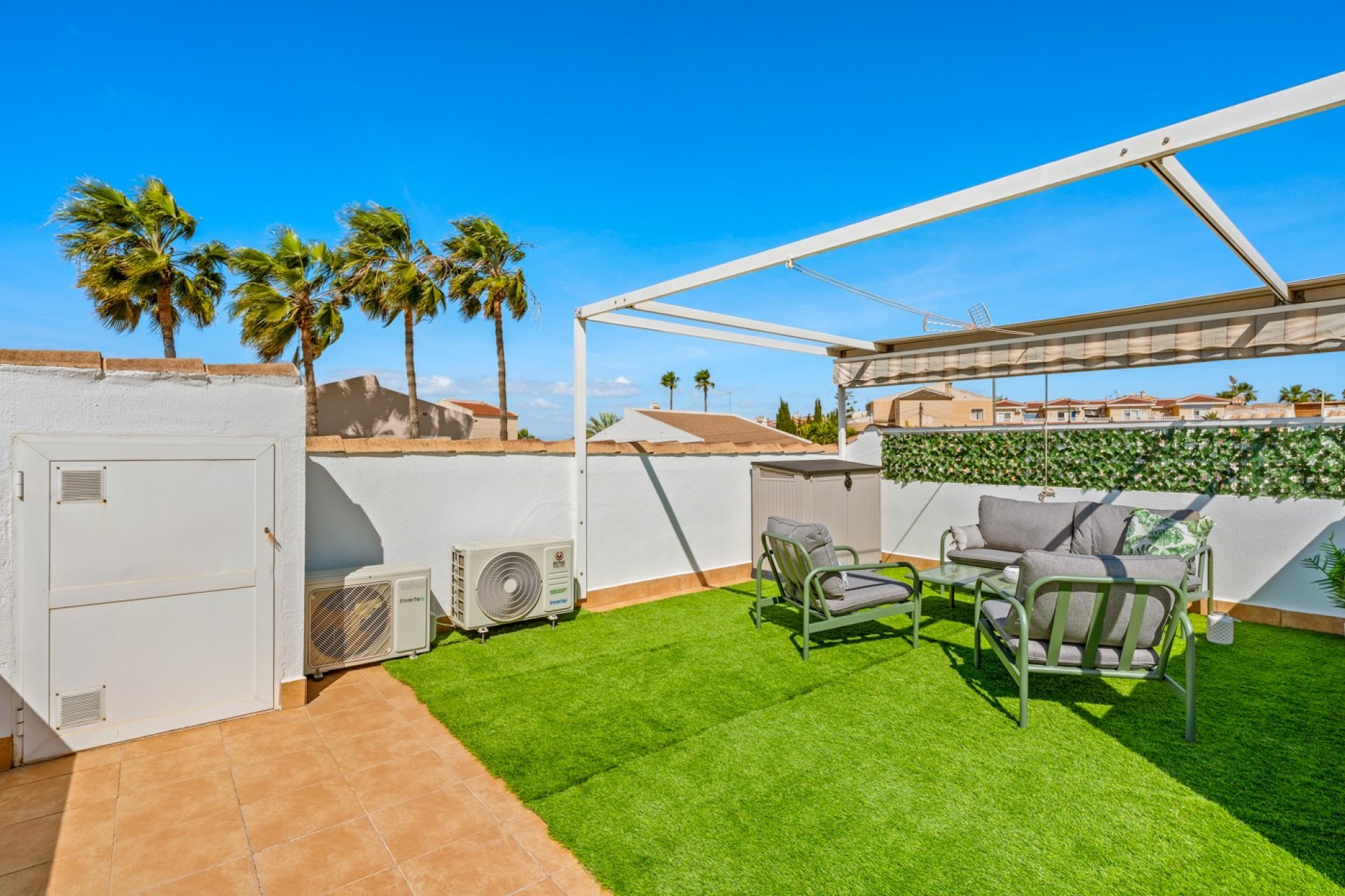 Resale - Villa - Benijofar - Monte Azul