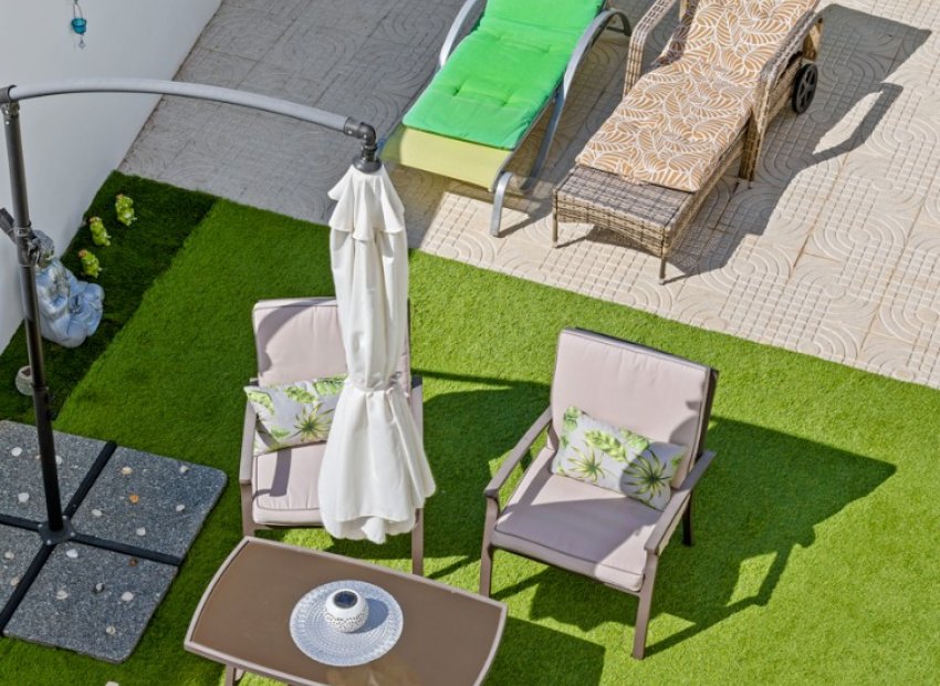 Resale - Villa - Benijofar - Monte Azul