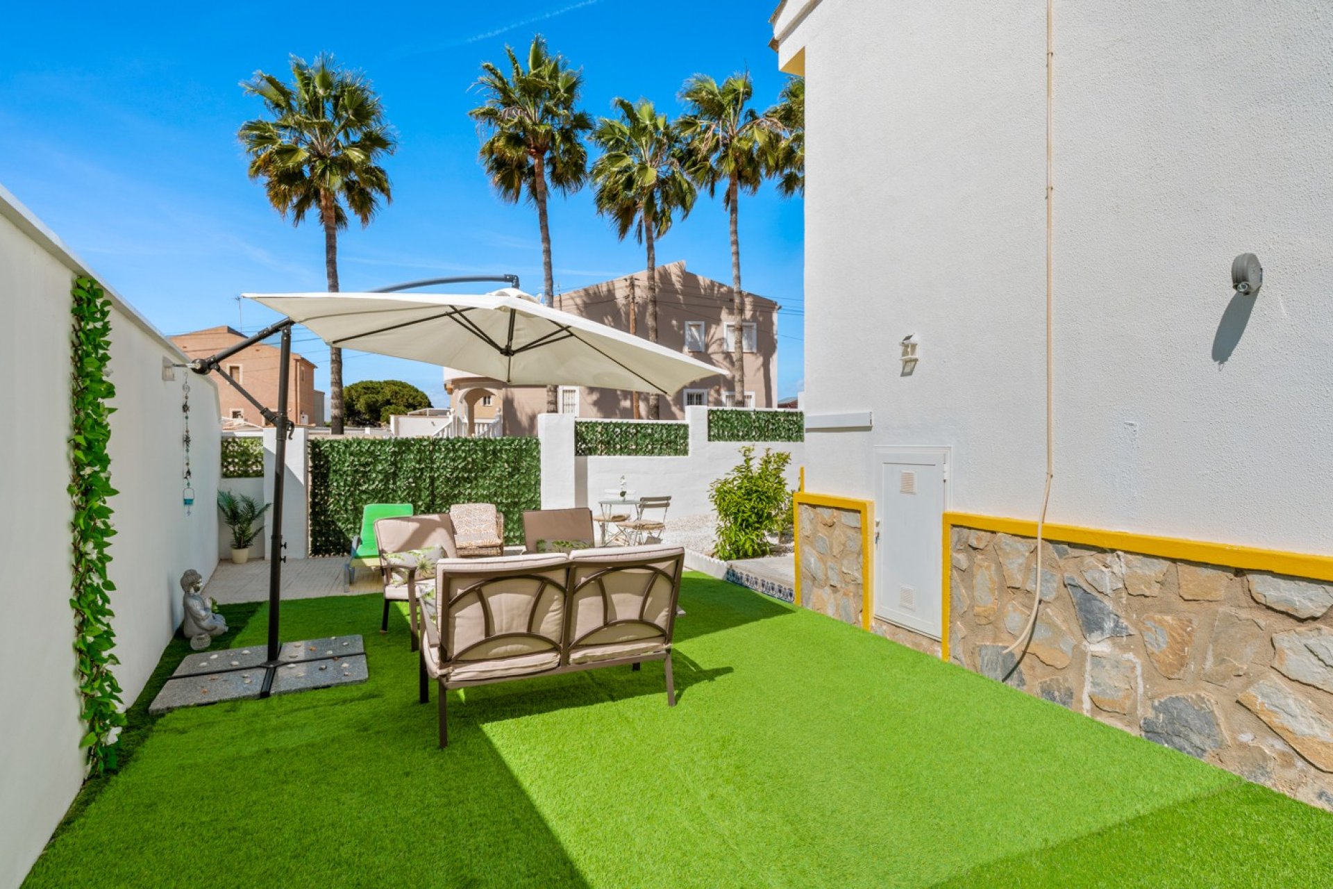 Resale - Villa - Benijofar - Monte Azul