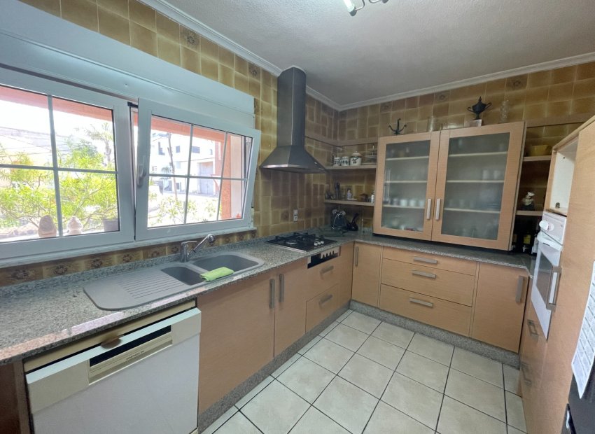 Resale - Villa - Benijofar - Pueblo