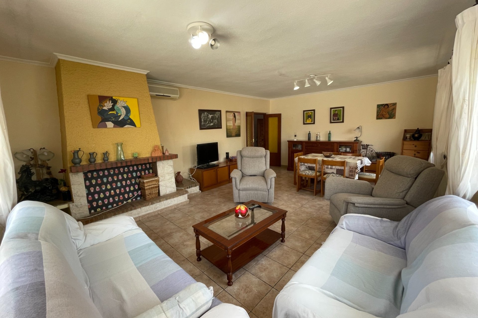 Resale - Villa - Benijofar - Pueblo