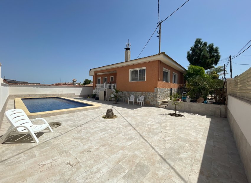 Resale - Villa - Benijofar - Pueblo