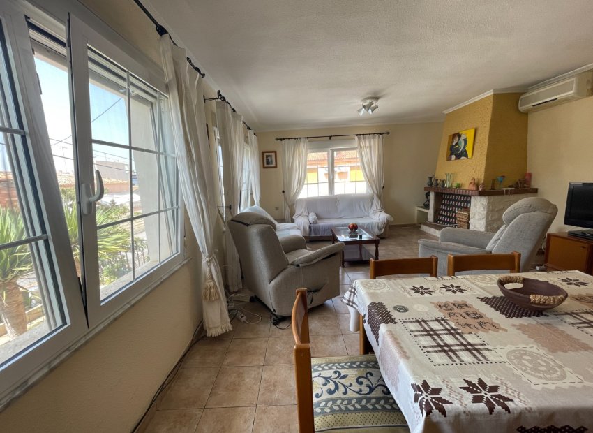 Resale - Villa - Benijofar - Pueblo