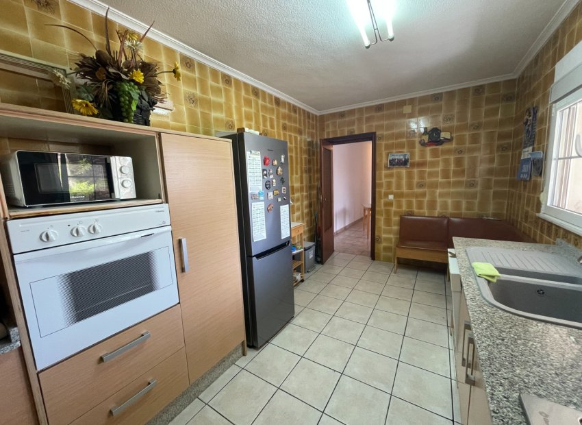 Resale - Villa - Benijofar - Pueblo