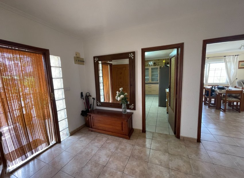 Resale - Villa - Benijofar - Pueblo