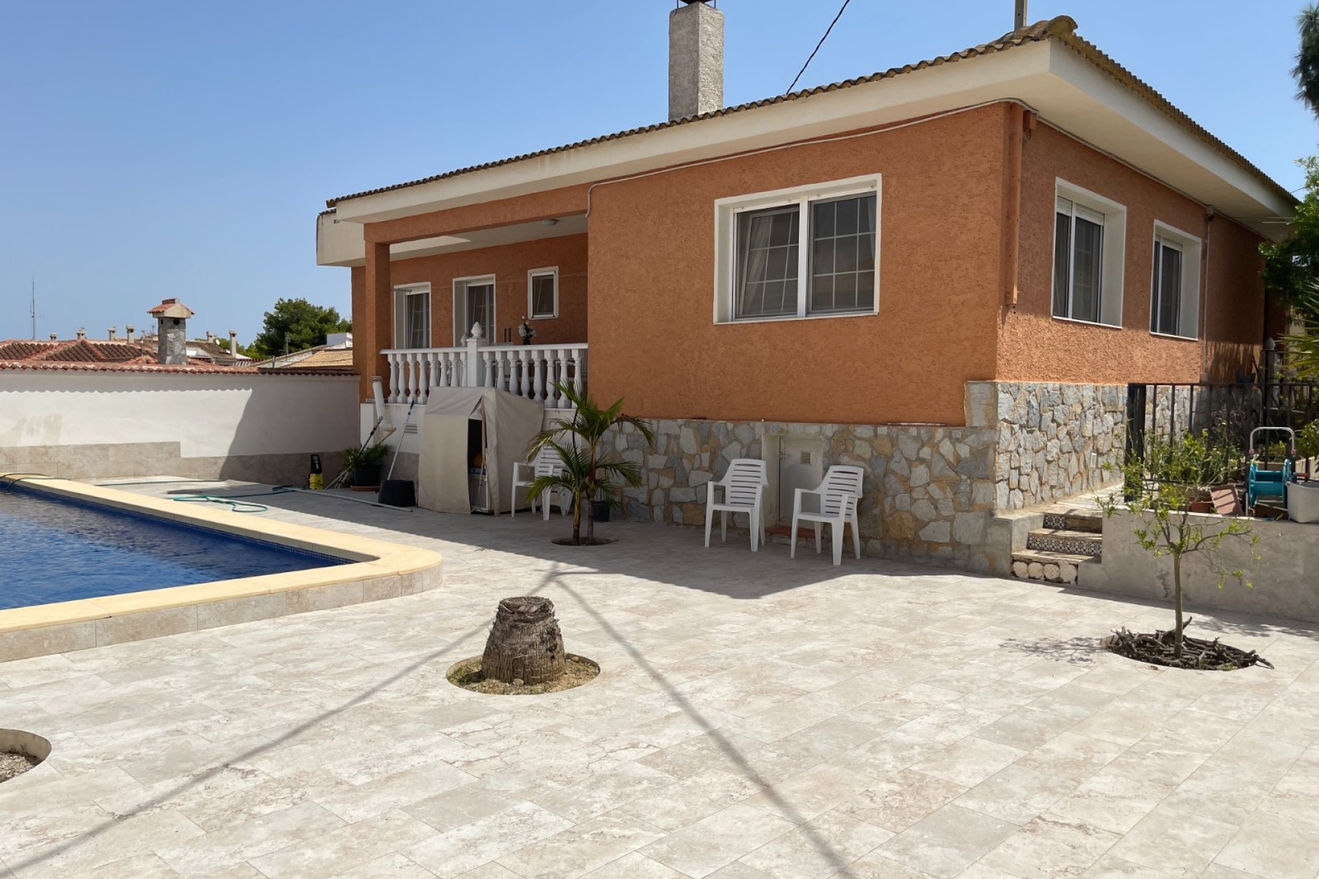 Resale - Villa - Benijofar - Pueblo