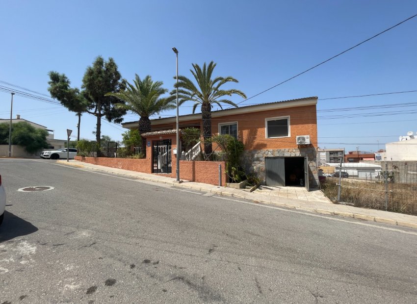 Resale - Villa - Benijofar - Pueblo